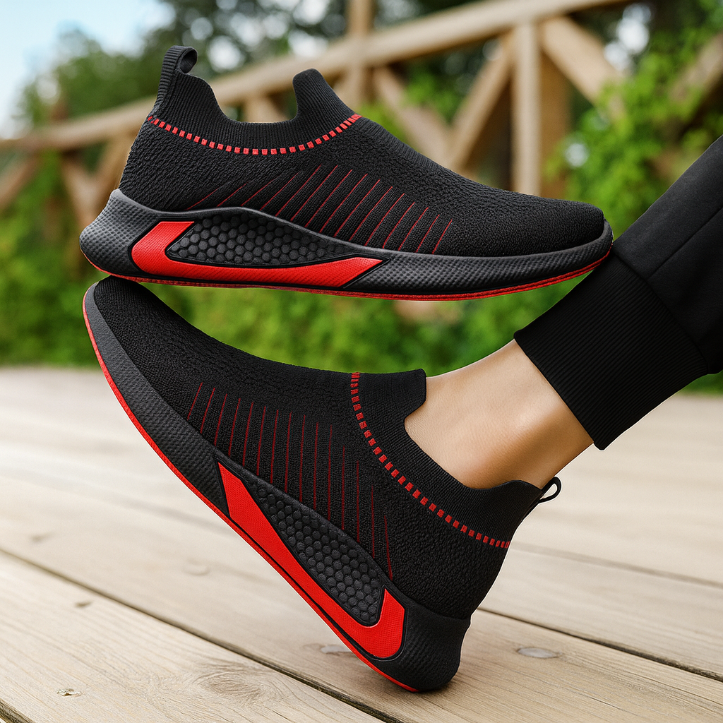 Weston™TM • Chaussures Orthopediques Et Respirantes Lohr