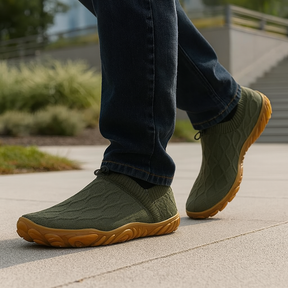 VeloStepTM • Chaussures ergonomiques de marche outdoor