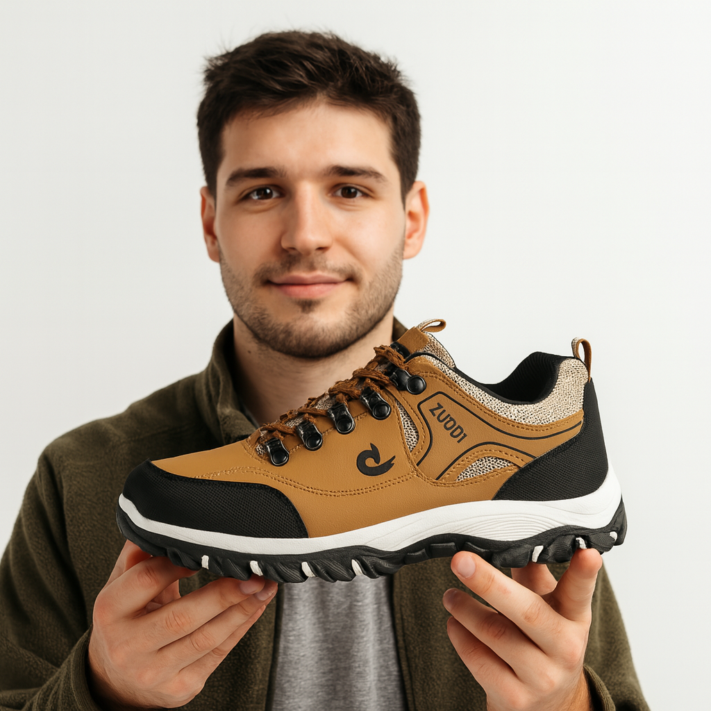 OutdoorTM • Scarpe da trekking ergonomiche