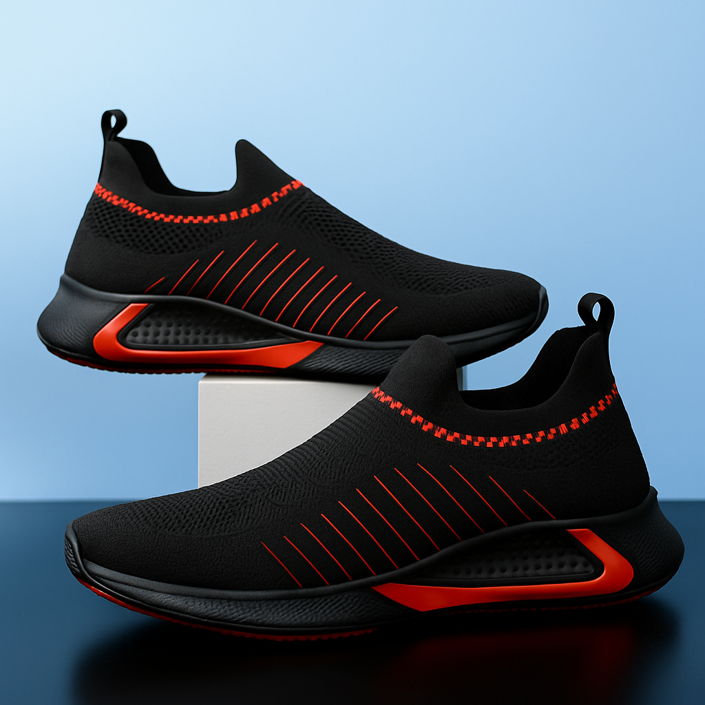 Weston™TM • Chaussures Orthopediques Et Respirantes Lohr