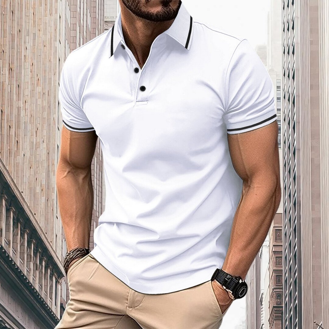 Weston™TM| Polo T-shirt Oliver (acquista 1, ricevine 2)