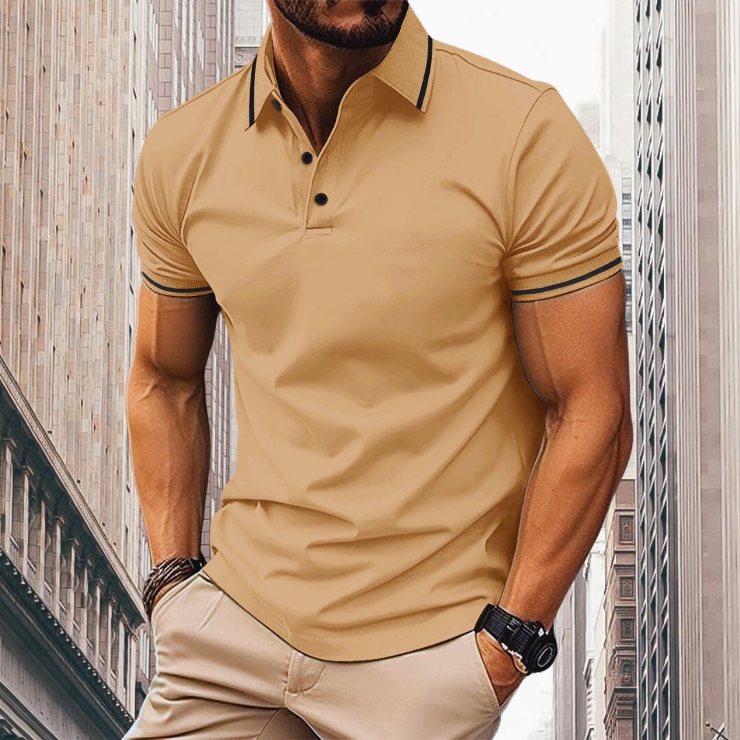 Weston™TM| Polo T-shirt Oliver (acquista 1, ricevine 2)