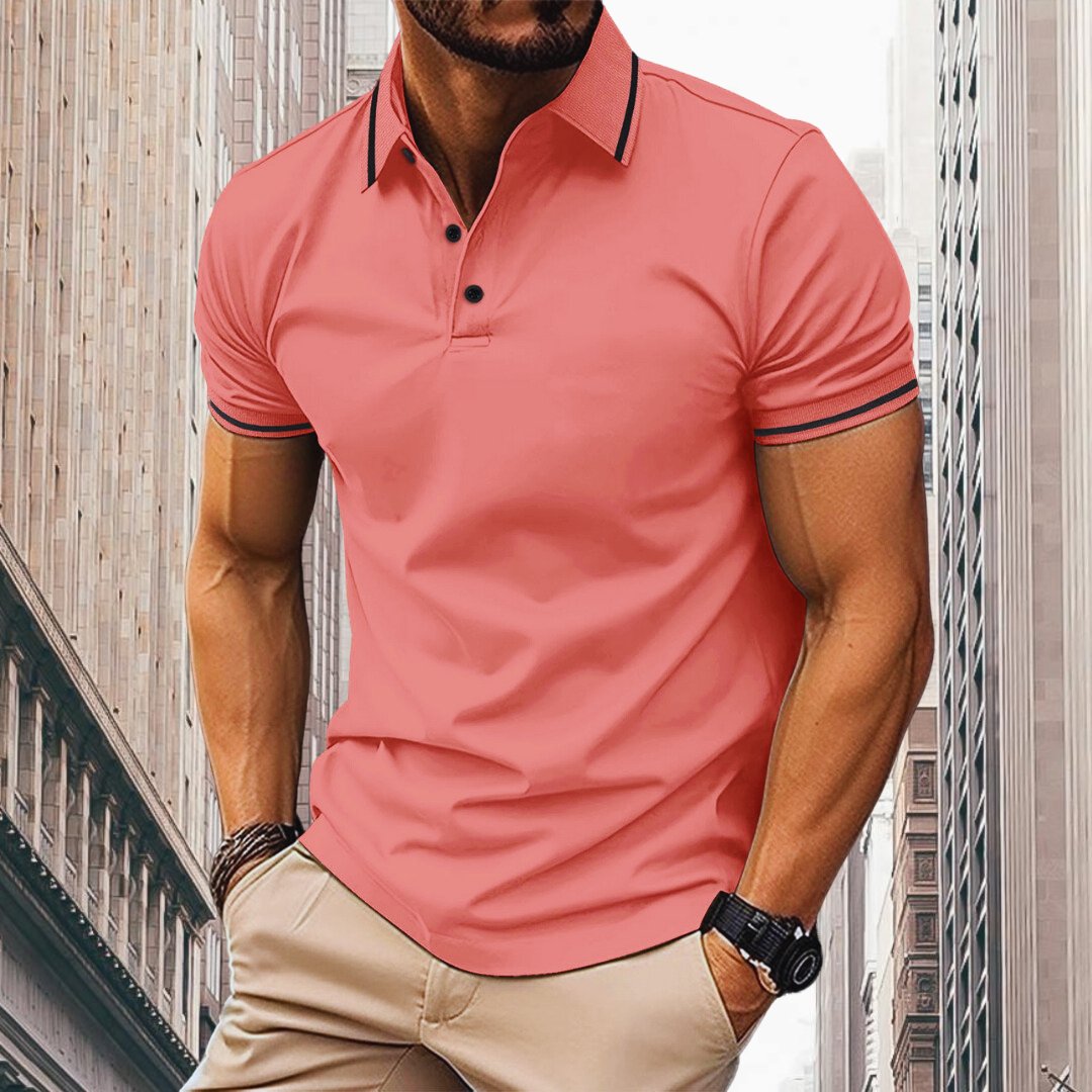 Weston™TM| Polo T-shirt Oliver (acquista 1, ricevine 2)