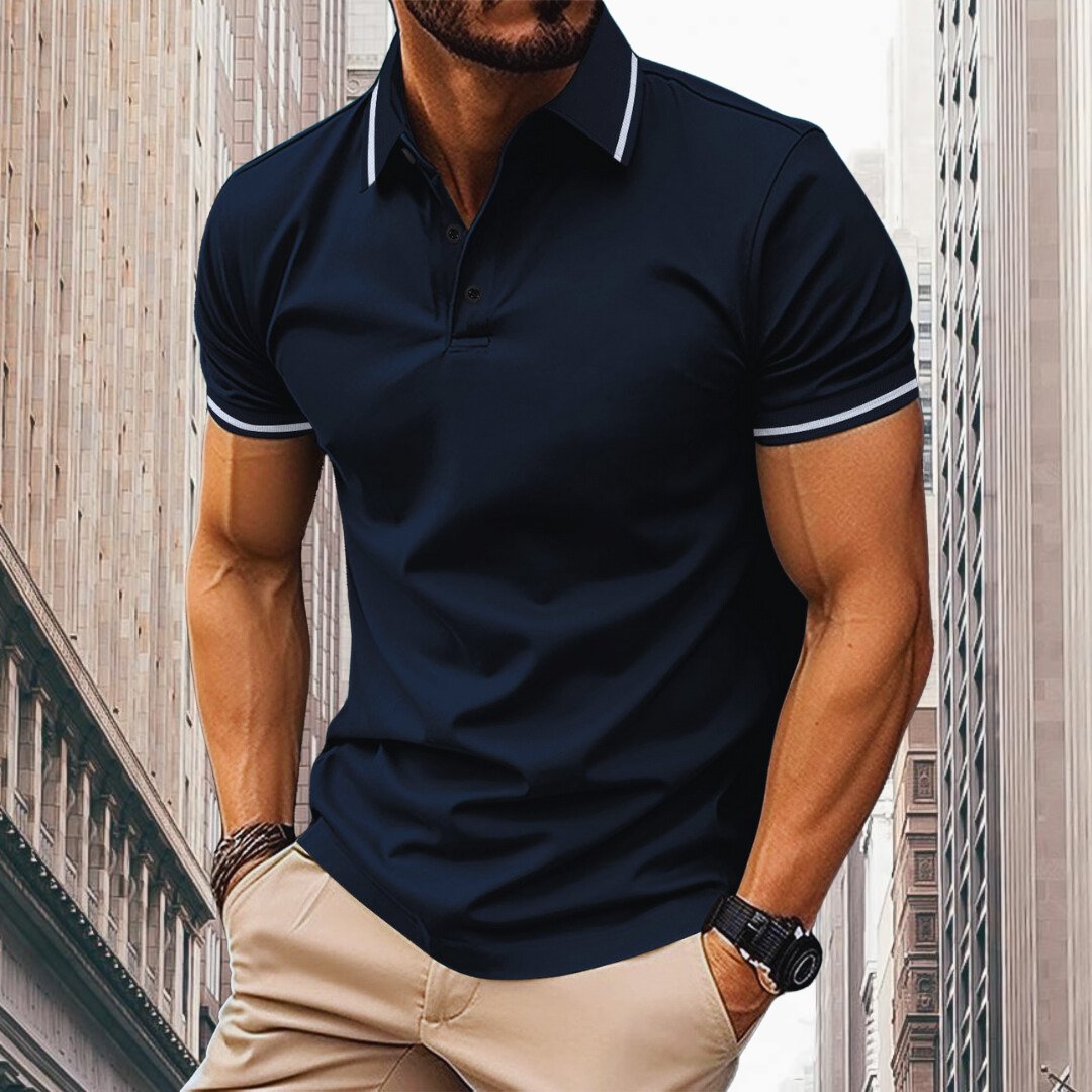 Weston™TM| Polo T-shirt Oliver (acquista 1, ricevine 2)