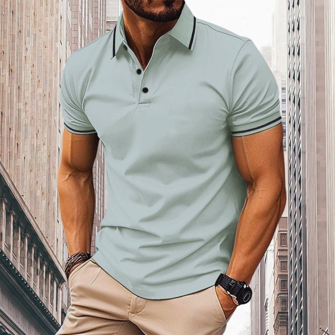 Weston™TM| Polo T-shirt Oliver (acquista 1, ricevine 2)