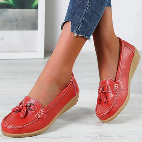Weston™TM| Mocassino ortopedico in pelle