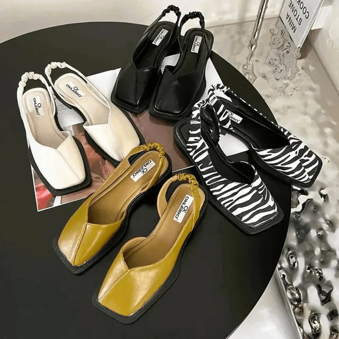 SorelleTM – Elegance classique et confort au quotidien