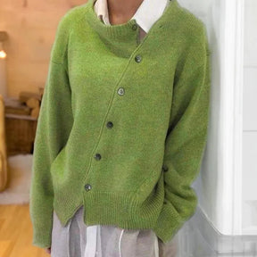 Weston™TM| Pullover in Cashmere Comodo - Luna