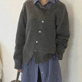 Weston™TM| Pullover in Cashmere Comodo - Luna