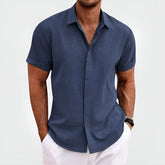 Weston™TM| Camicia in Lino Pierre