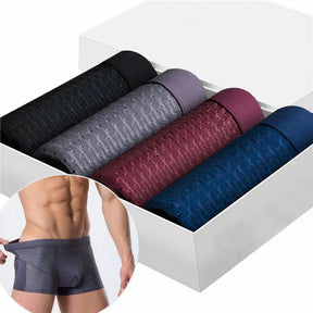 Weston™TM| Boxer En Fibre de Bambou