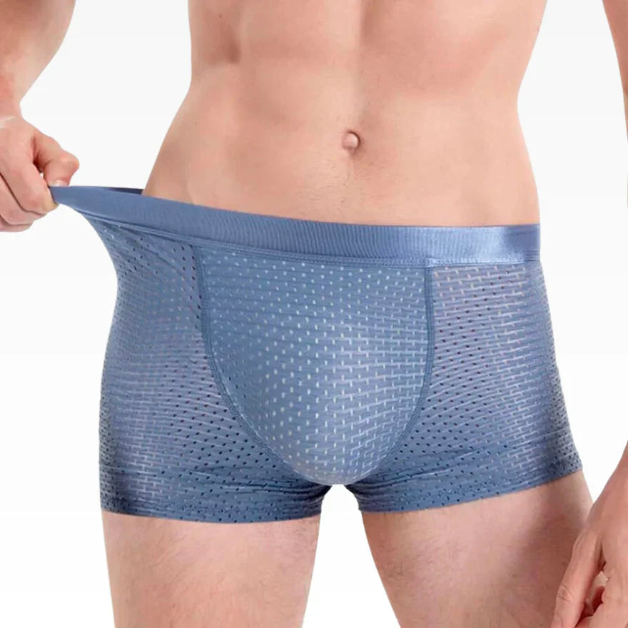Weston™TM| Boxer En Fibre de Bambou