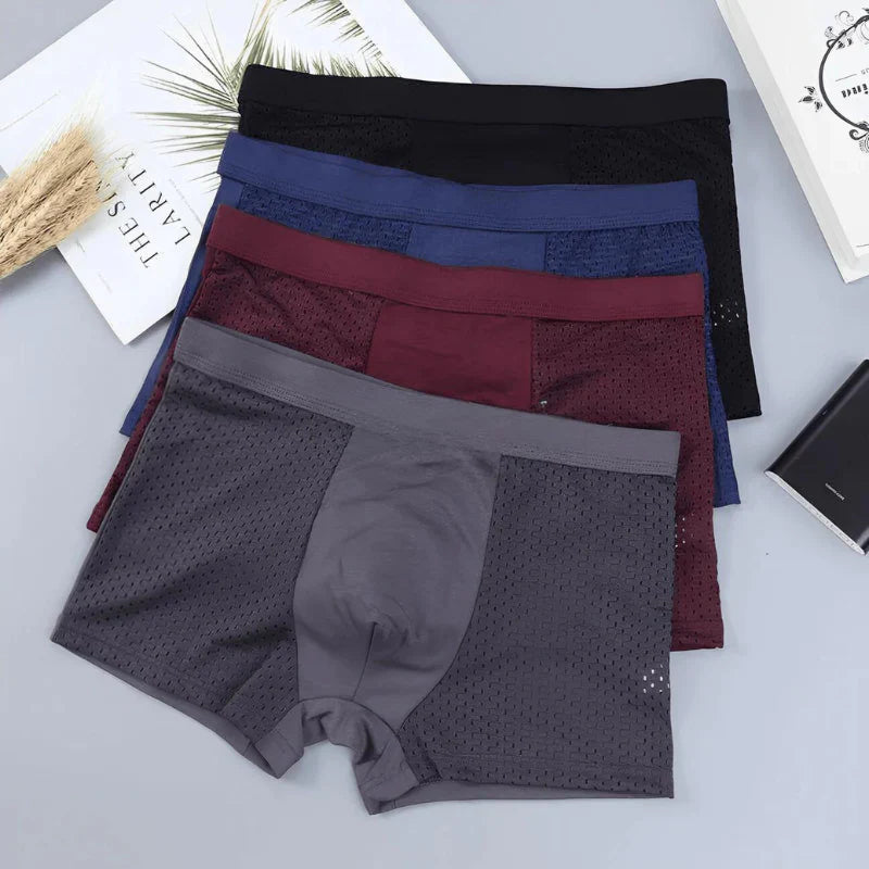 Weston™TM| Boxer En Fibre de Bambou