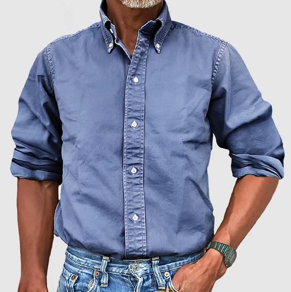 Weston™TM| Camicia classica Lancastel