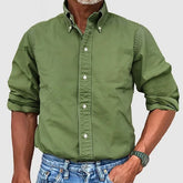 Weston™TM| Camicia classica Lancastel