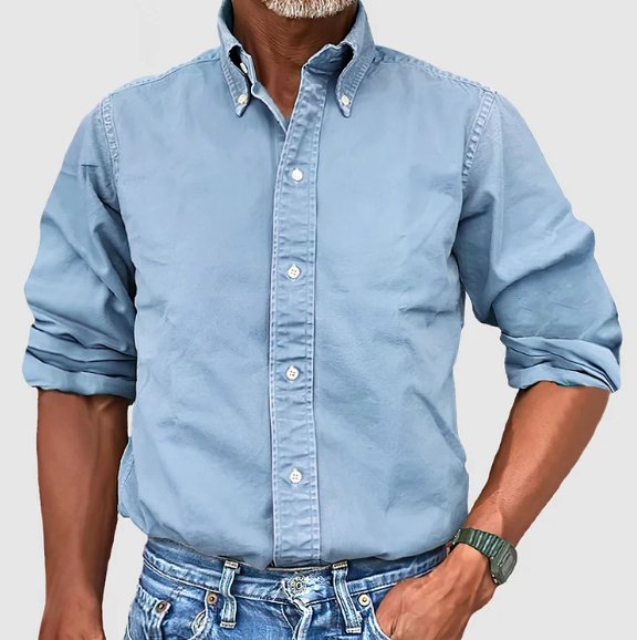 Weston™TM| Camicia classica Lancastel