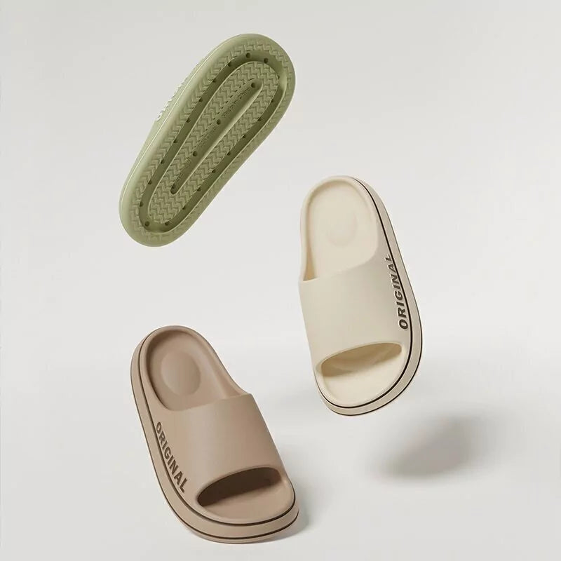 Weston™TM| Ciabatta ortopedica Velvet Ease