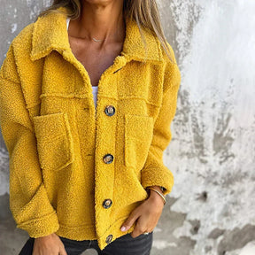 The Weston™TM| Manteau en fourrure Cilla