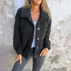 The Weston™TM| Manteau en fourrure Cilla