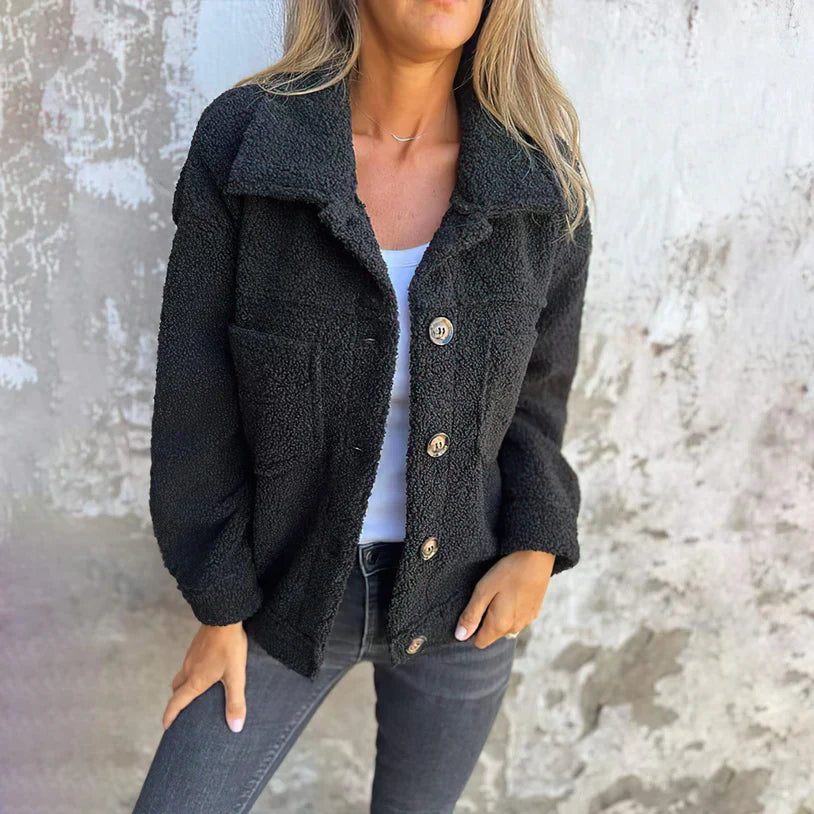 The Weston™TM| Manteau en fourrure Cilla