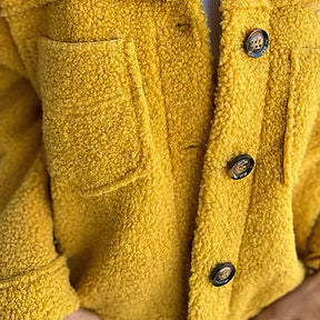 The Weston™TM| Manteau en fourrure Cilla