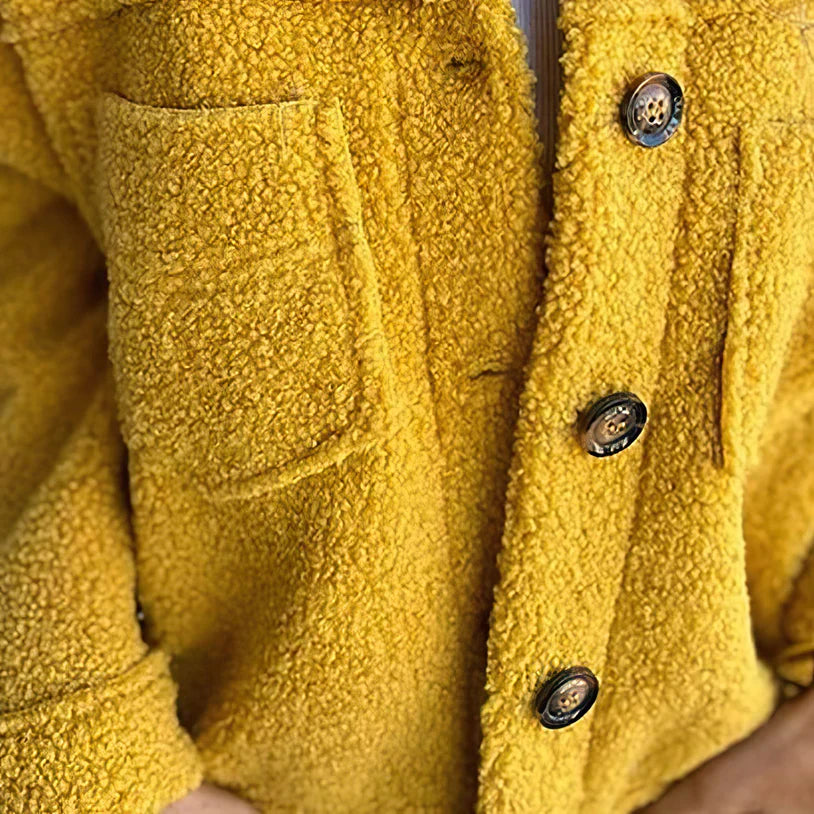 The Weston™TM| Manteau en fourrure Cilla