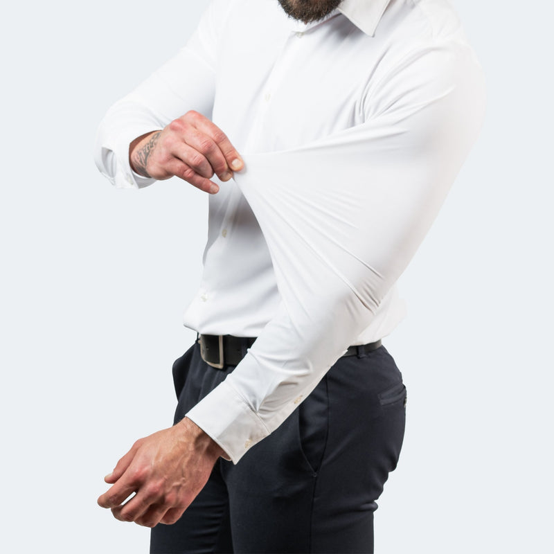 Weston™TM| Infroissable et elastique