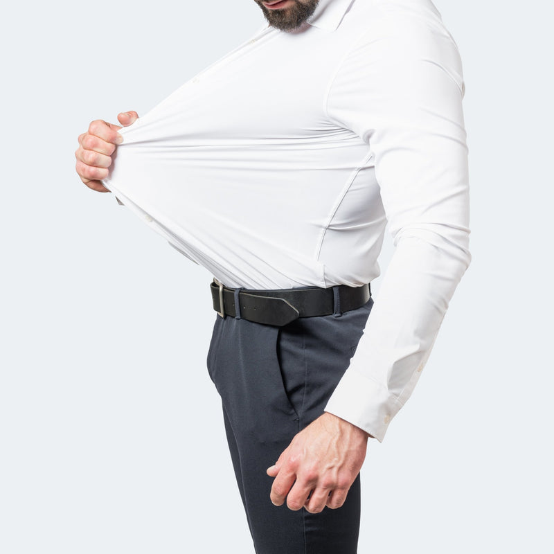 Weston™TM| Infroissable et elastique