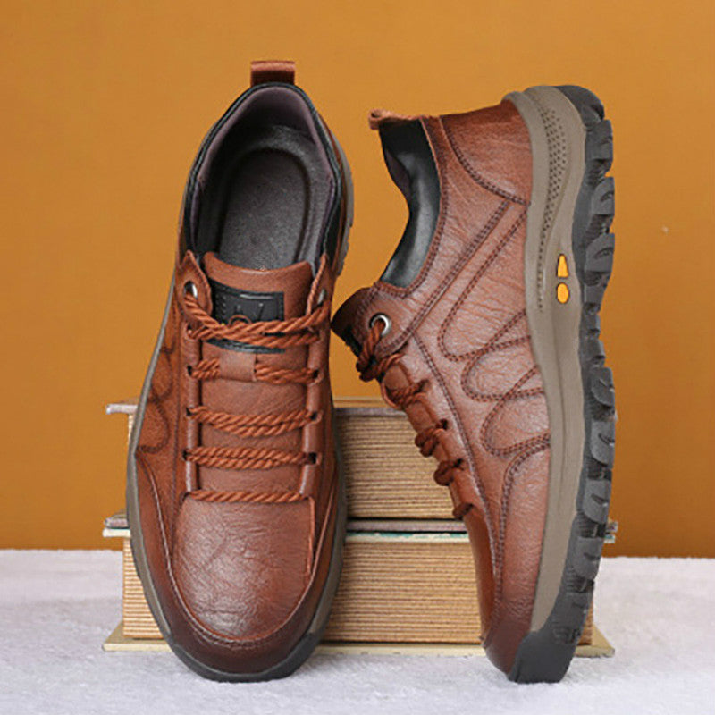 Weston™TM| Scarpe Rogert in Pelle Vera