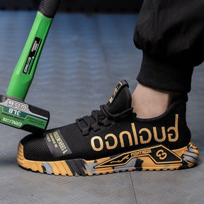 Weston™TM- Les chaussures de securite les plus vendues au monde