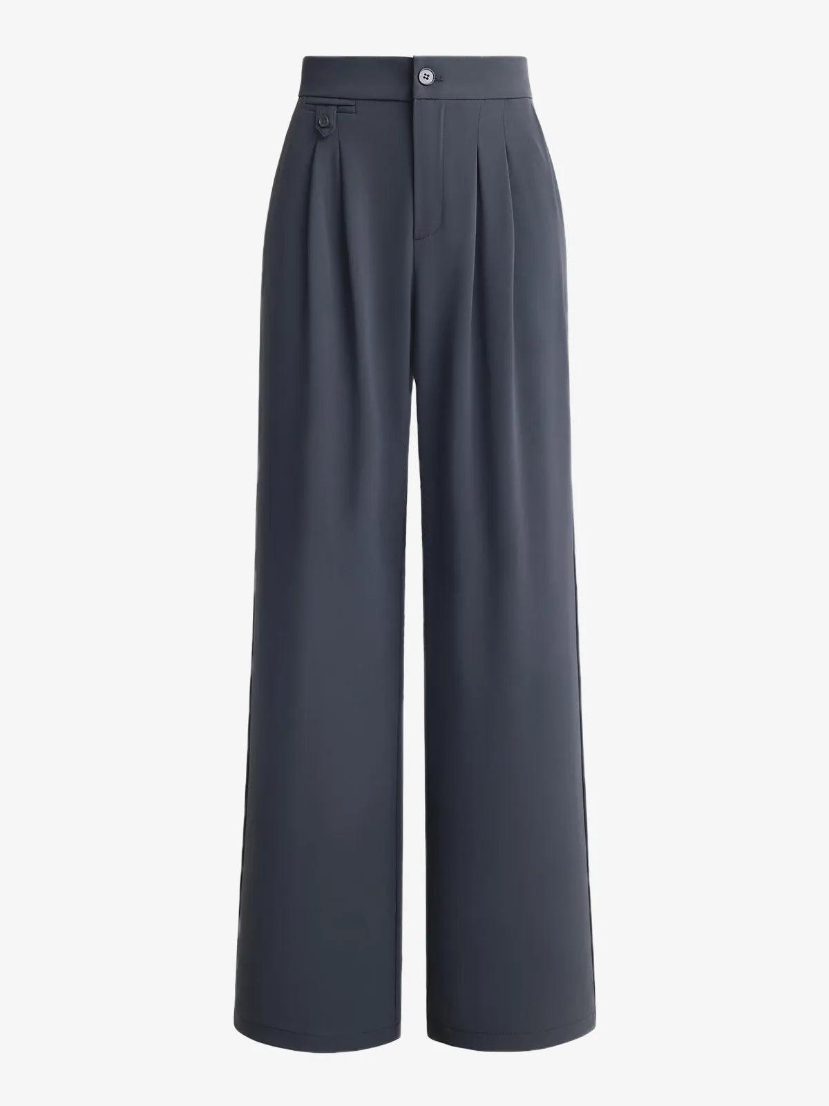 Weston™| Pantaloni larghi eleganti