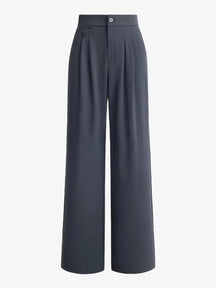 Weston™| Pantaloni larghi eleganti