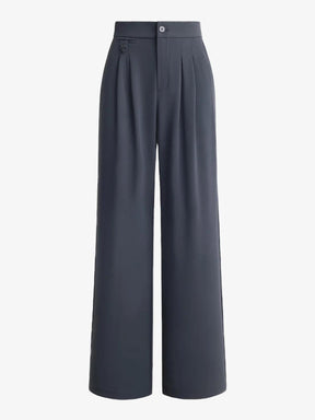 Weston™| Pantaloni larghi eleganti