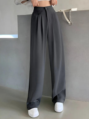 Weston™| Pantaloni larghi eleganti