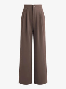 Weston™| Pantaloni larghi eleganti