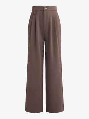 Weston™| Pantaloni larghi eleganti