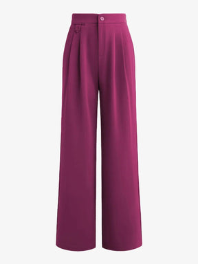 Weston™| Pantaloni larghi eleganti