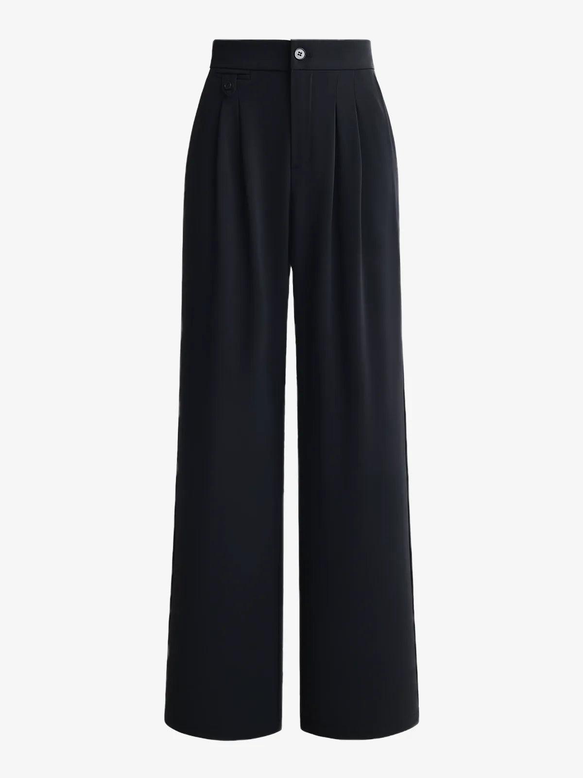 Weston™| Pantaloni larghi eleganti