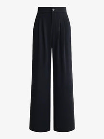 Weston™| Pantaloni larghi eleganti