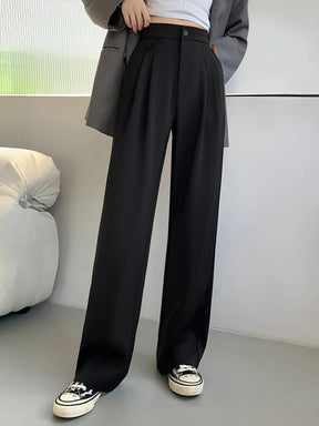 Weston™| Pantaloni larghi eleganti