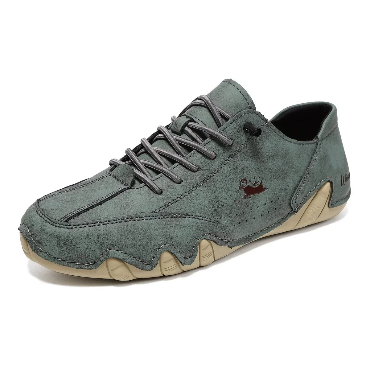 WiecelTM • Scarpe barefoot in pelle dal comfort estremo