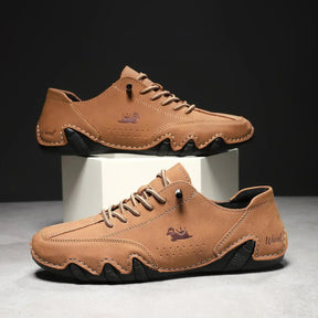 WiecelTM • Scarpe barefoot in pelle dal comfort estremo