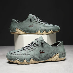Chaussures barefoot en cuir au confort ultime • WiecelTM