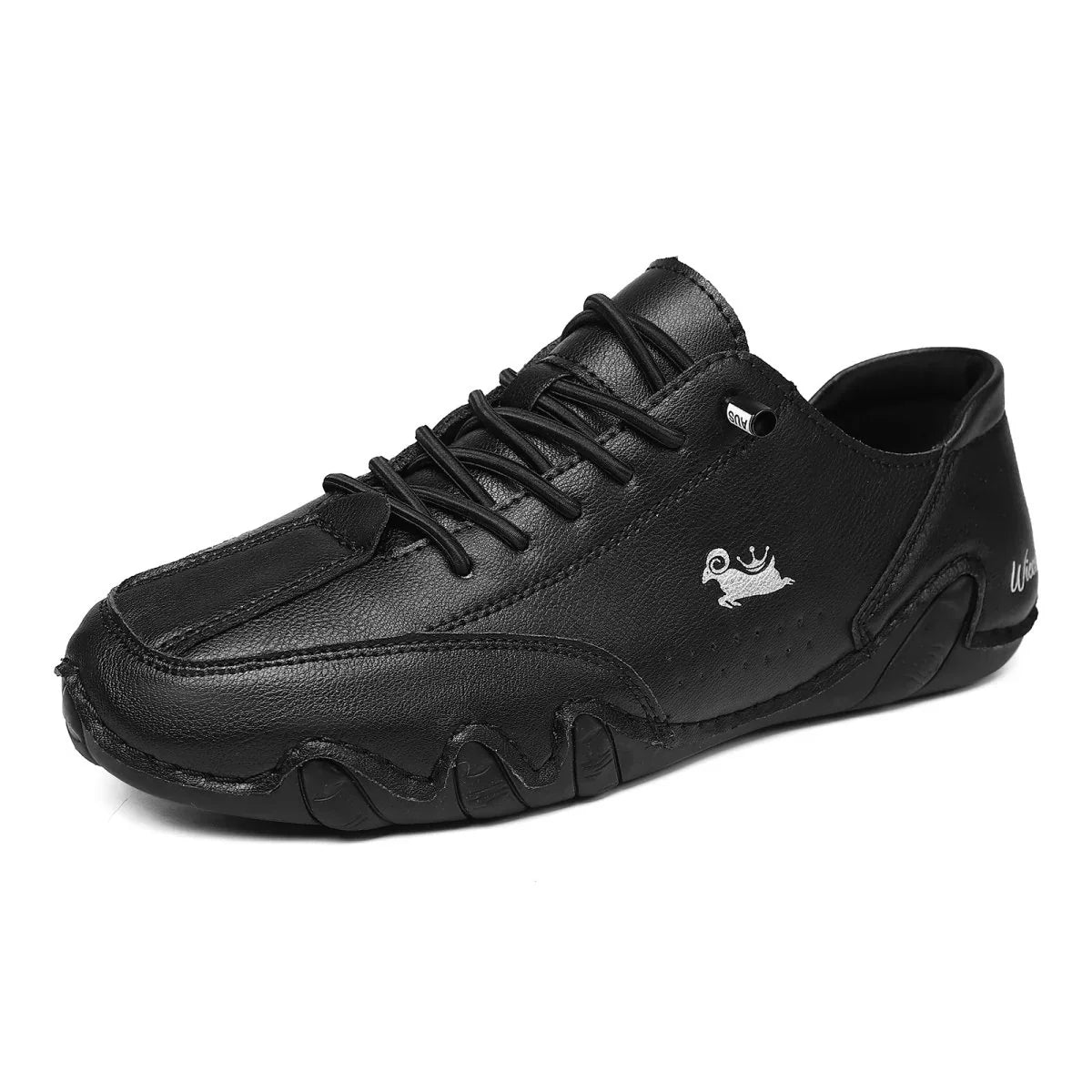 Chaussures barefoot en cuir au confort ultime • WiecelTM