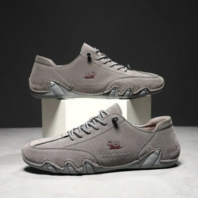 Chaussures barefoot en cuir au confort ultime • WiecelTM